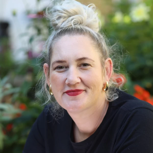 Laura Thomas Hockey,  Director of Services and Development