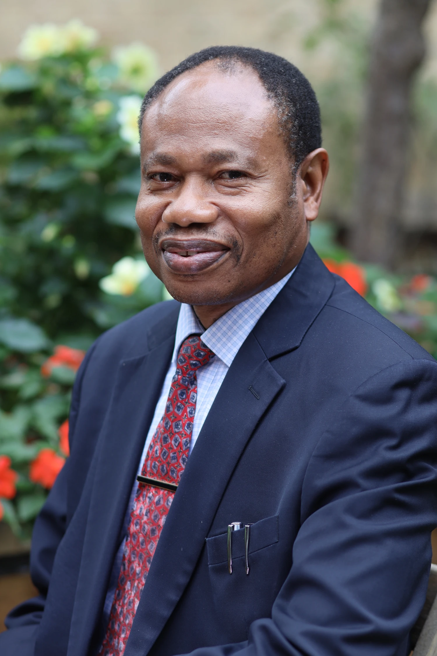 William Meghoma